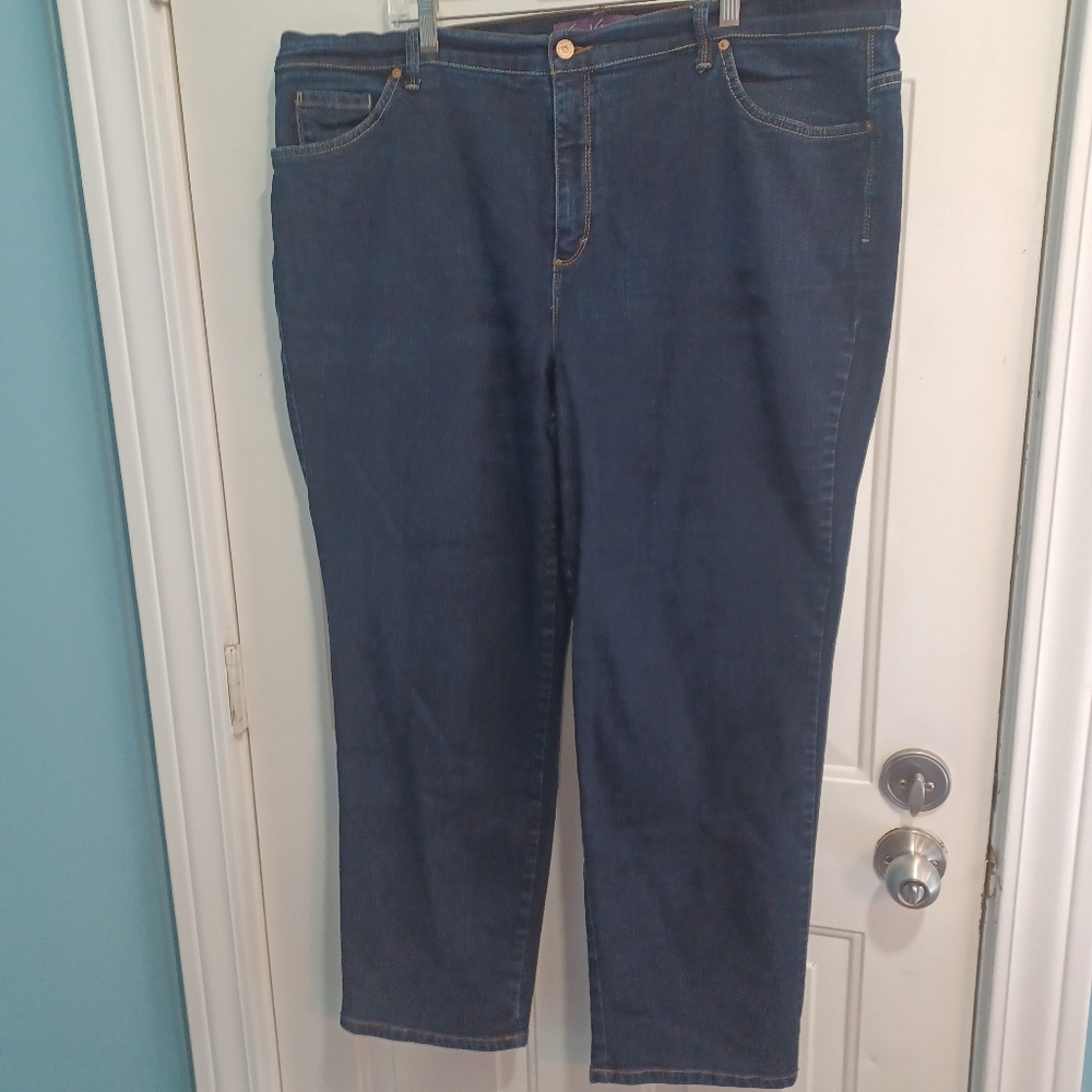 Gloria Vanderbilt Amanda Jean 22w